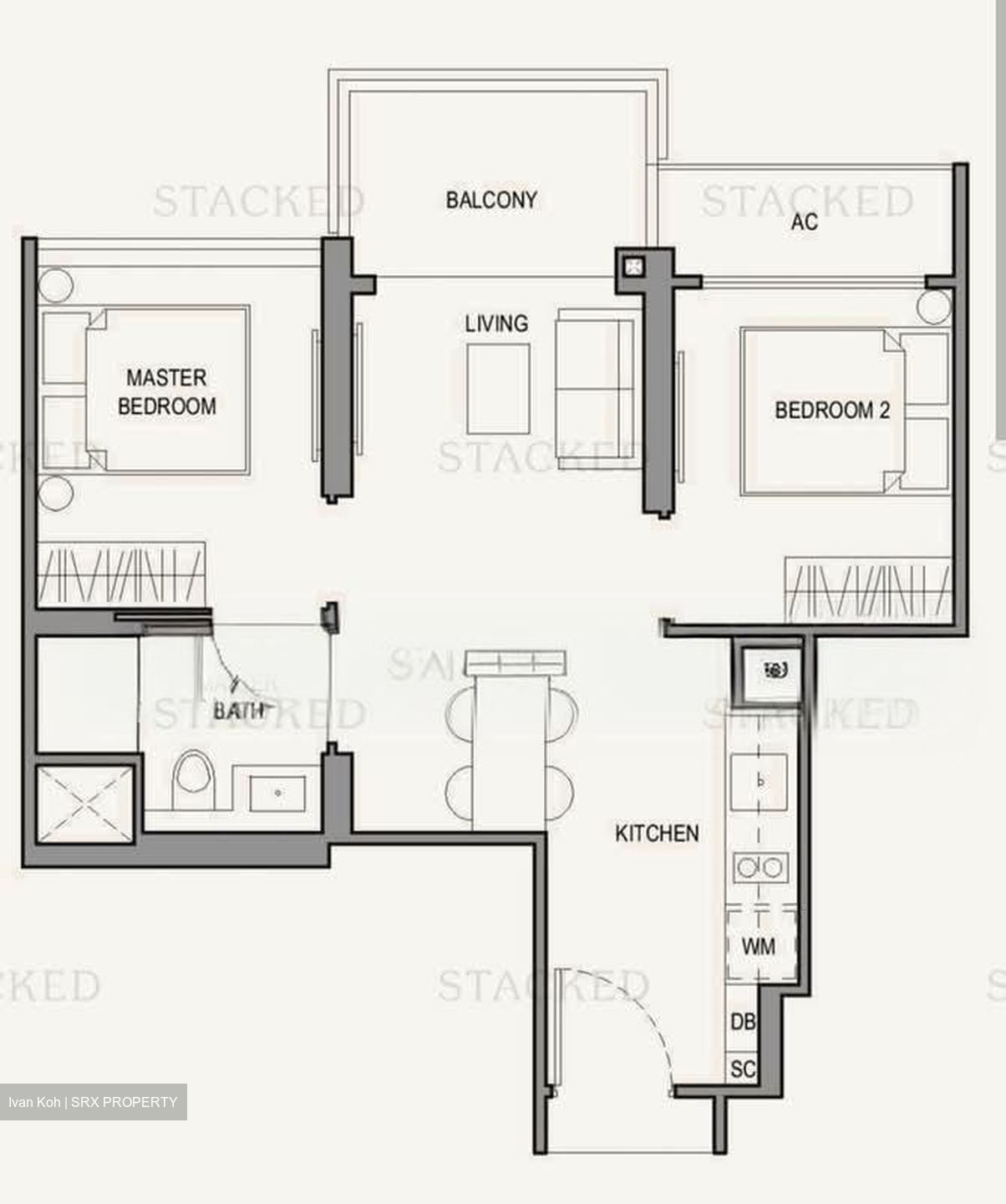 Parc Botannia (D28), Condominium #595362151